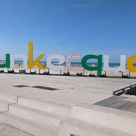 L'Effet-Mer Dunkirk Exteriör bild