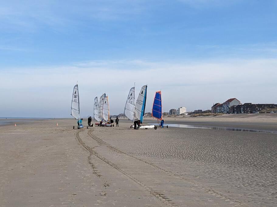 L'Effet-Mer Dunkirk Exteriör bild