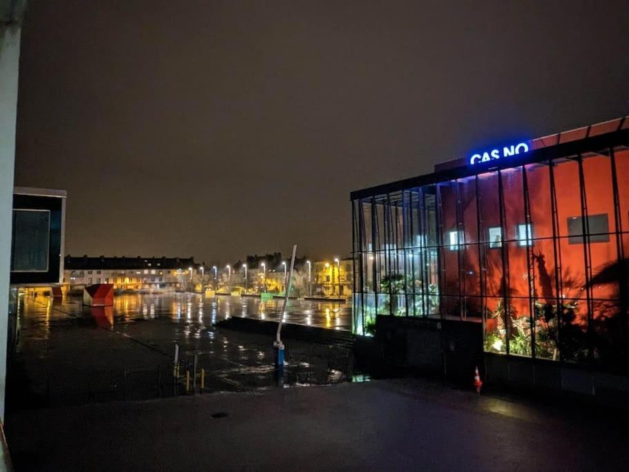 L'Effet-Mer Dunkirk Exteriör bild