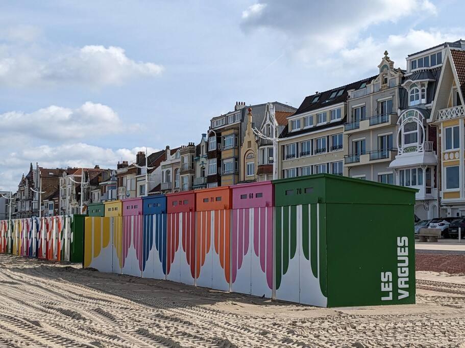 L'Effet-Mer Dunkirk Exteriör bild